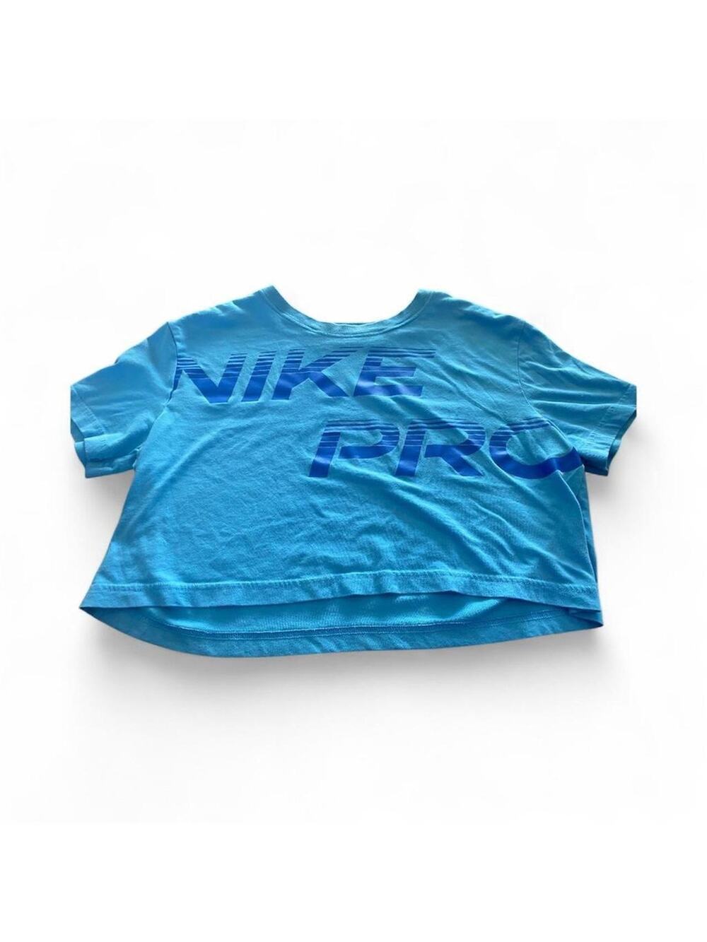 Nike Cropped T-shirt Bundle (2)